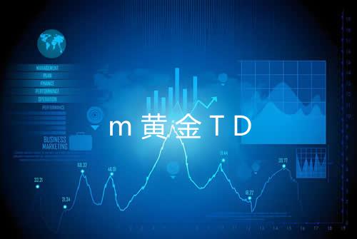 m黄金TD
