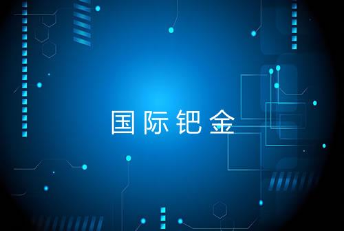 国际钯金